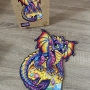 Verwunschener Drache