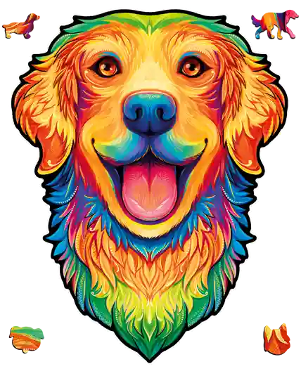 Freudiger Retriever
